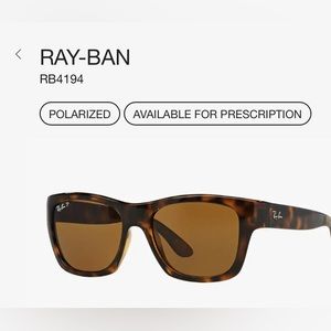 RAY-BAN RB4194